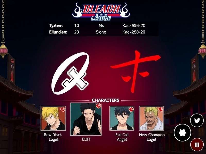 Bleach Champion League Indian Festival Event